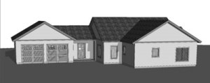 Unity Homes Xyla Rendering